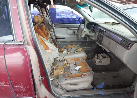 1994 Cadillac Deville from USA, damaged, VIN 1G6KD52BXRU303479